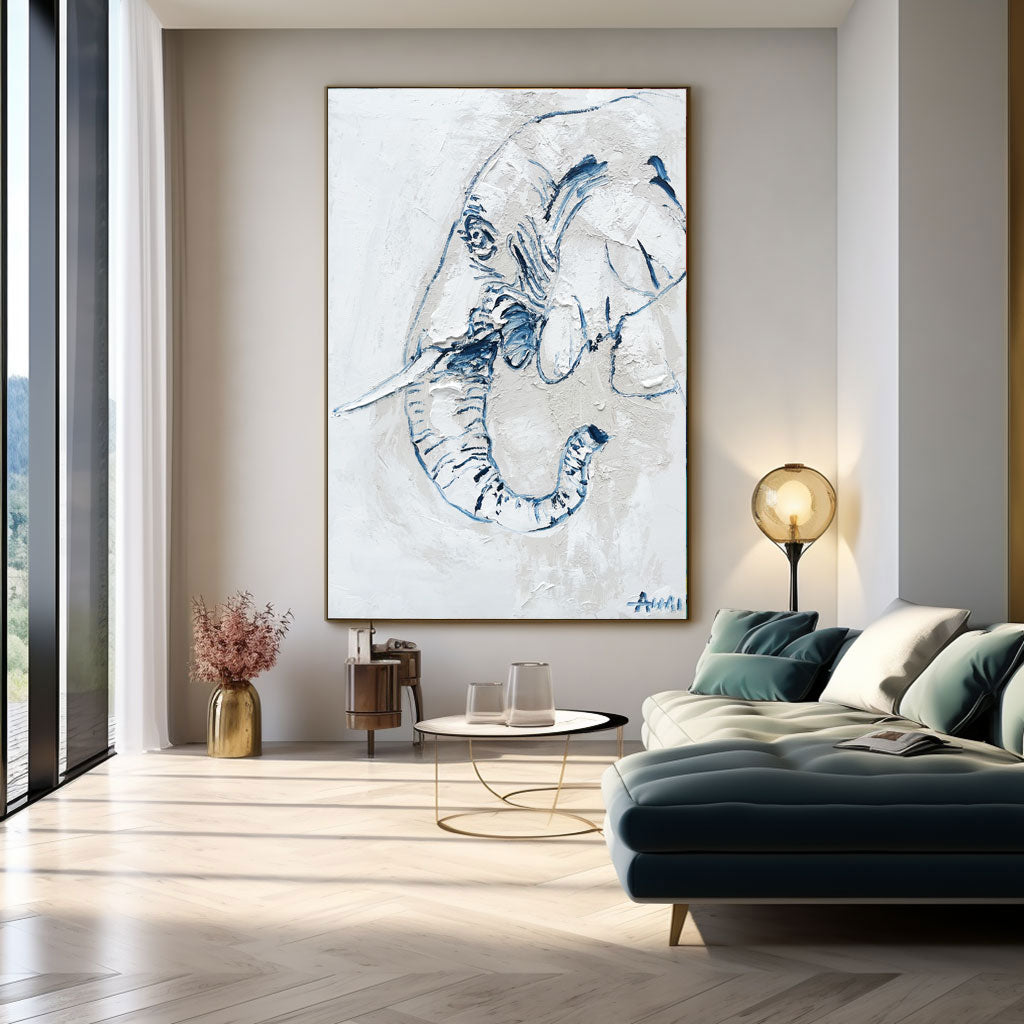 Animal Painting #LBV434