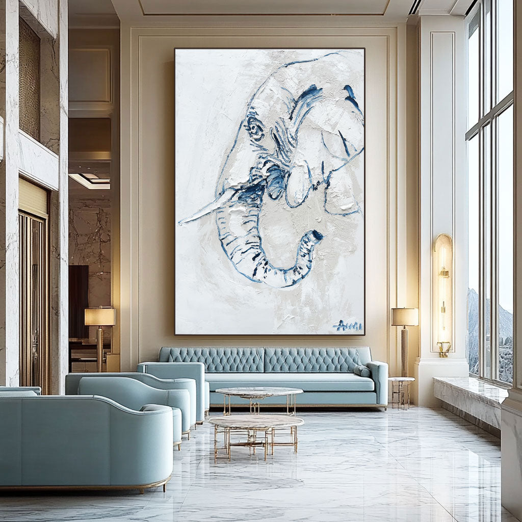 Animal Painting #LBV434