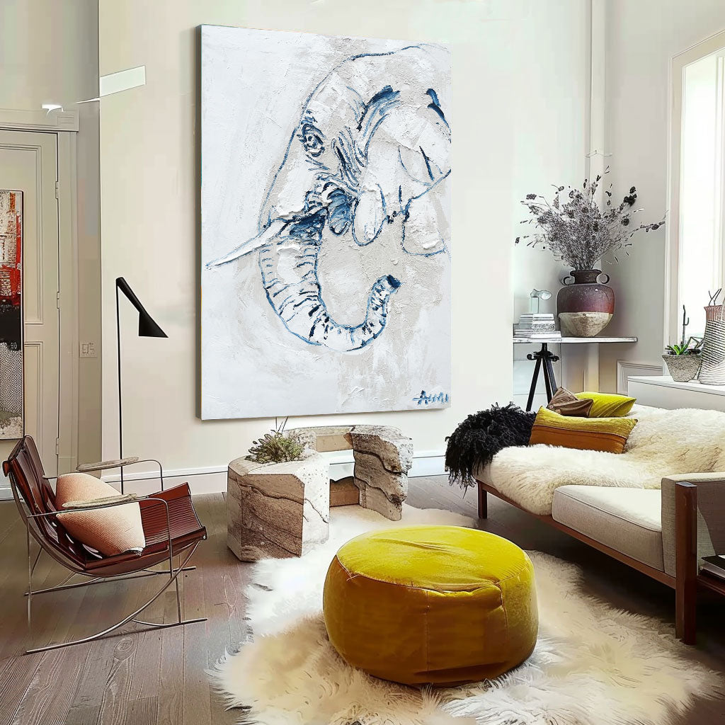 Animal Painting #LBV434