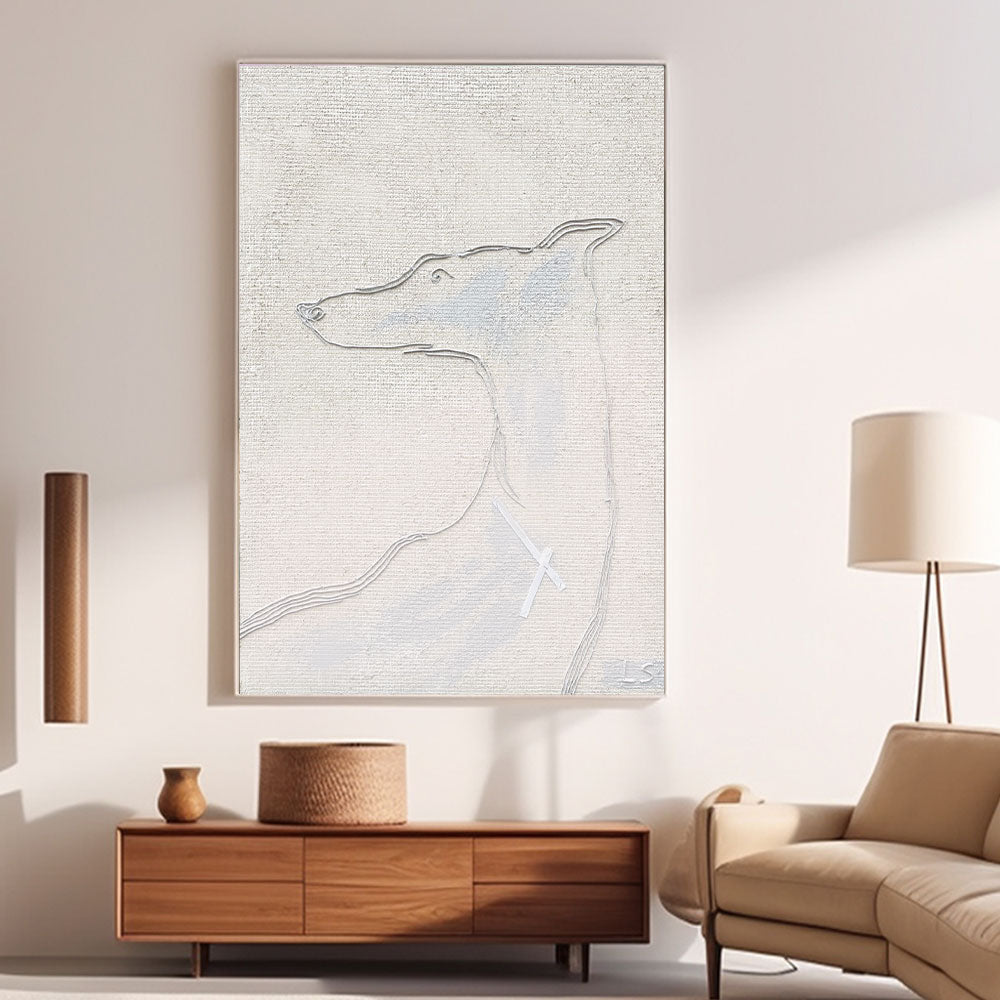 Animal Painting #LBV433