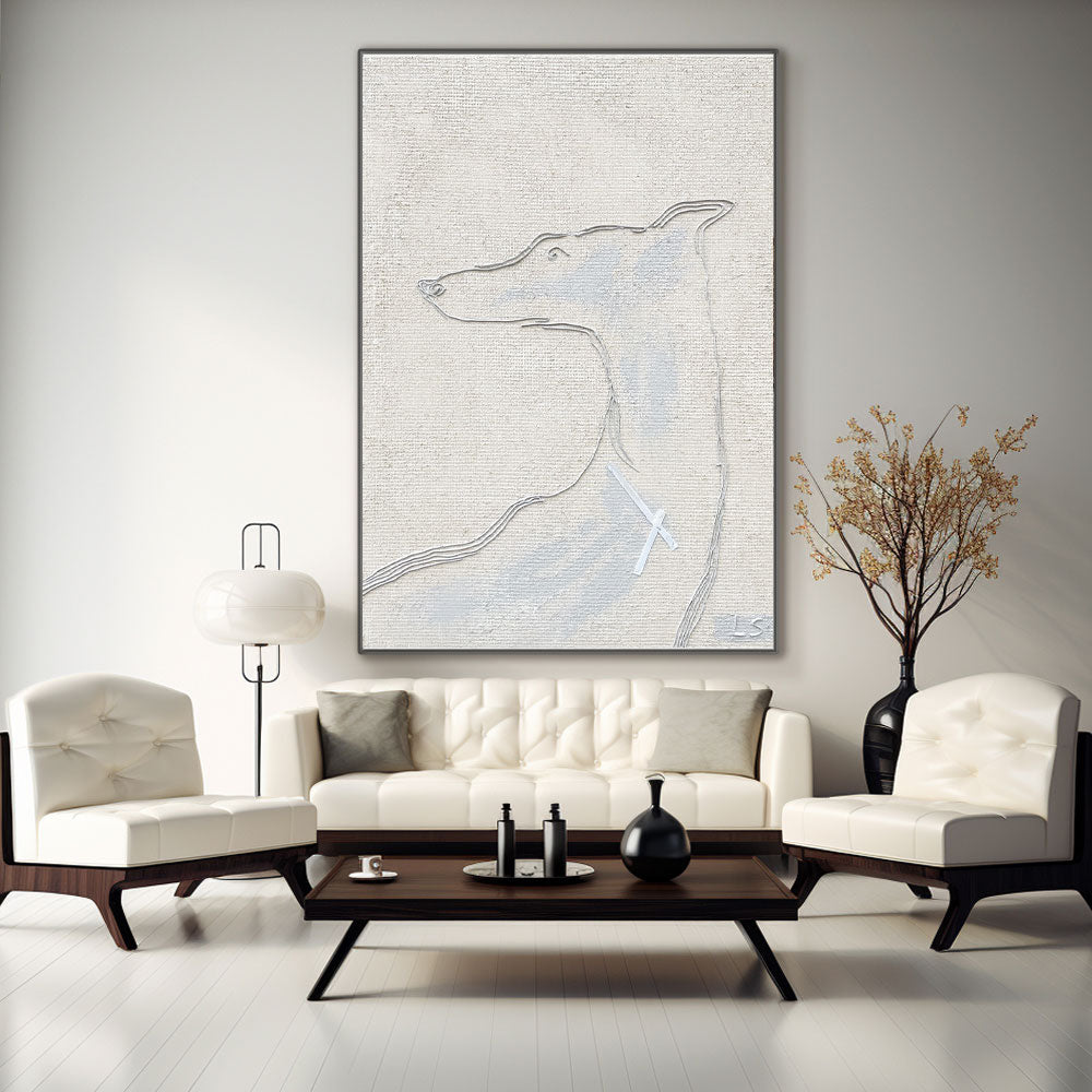 Animal Painting #LBV433