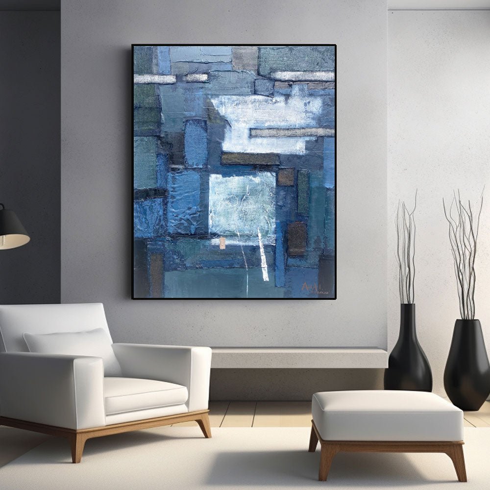 Abstract Painting LRAB615 - royalbrushart