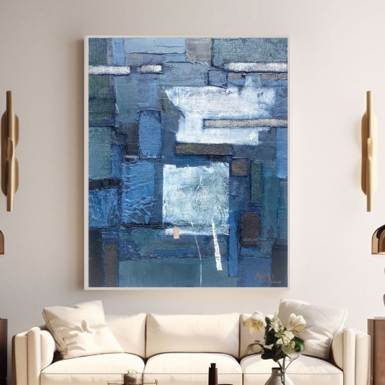 Abstract Painting LRAB615 - royalbrushart