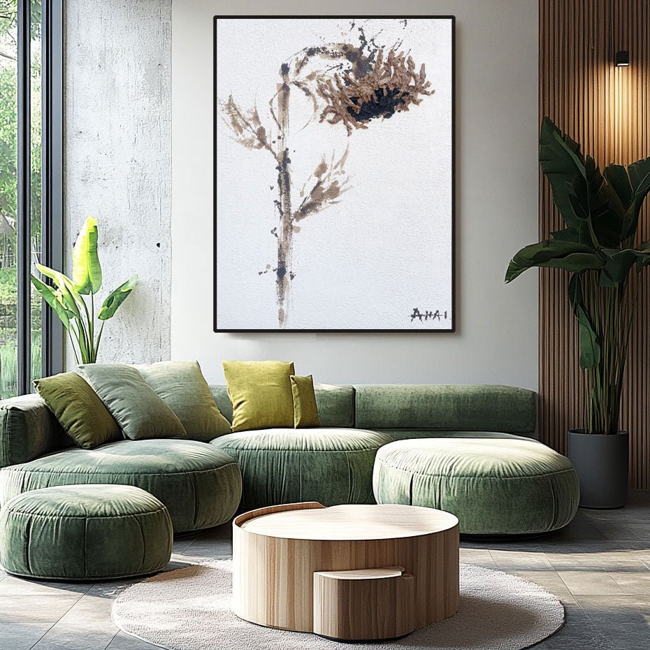 Abstract Painting RAB383 - royalbrushart