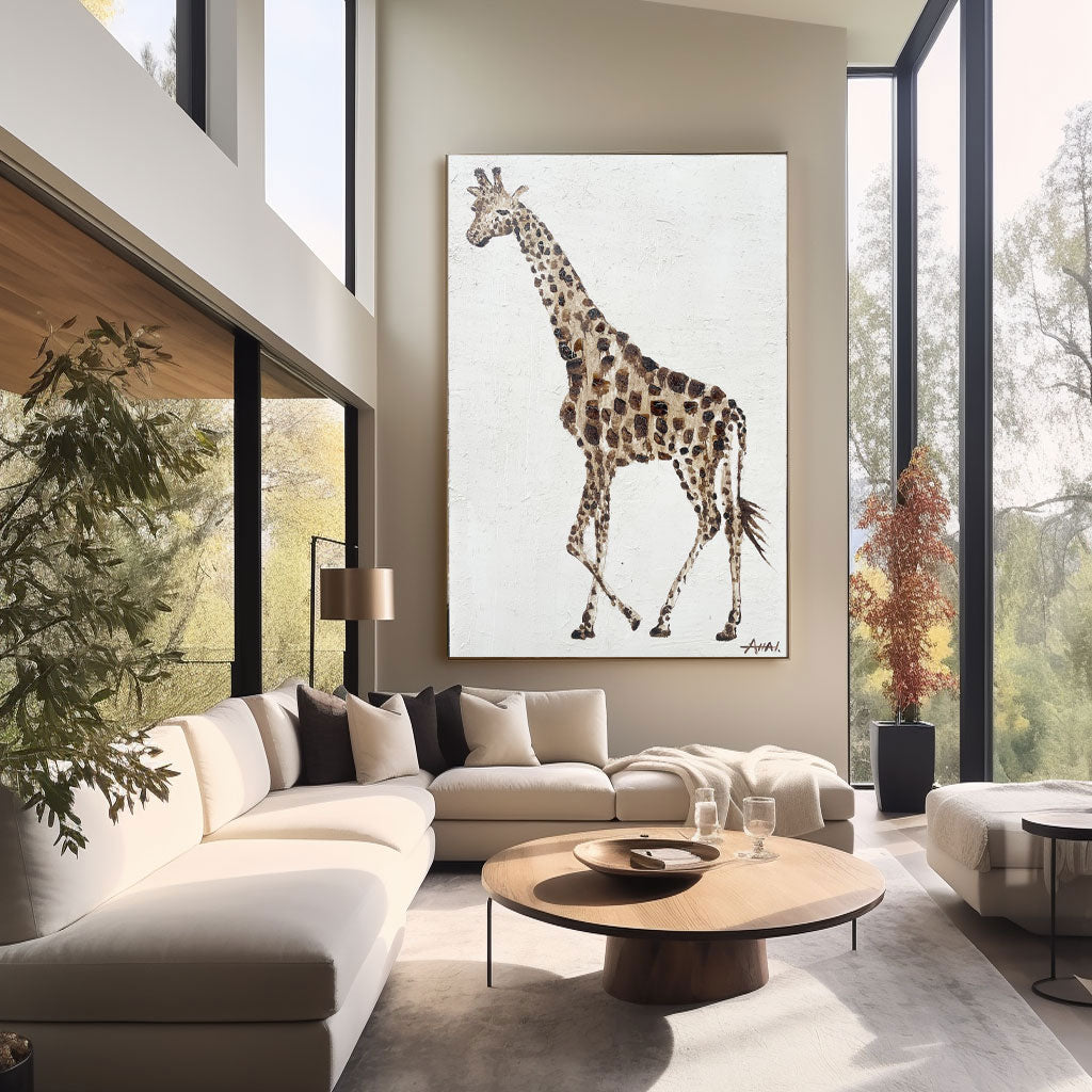 Animal Painting #LBV430