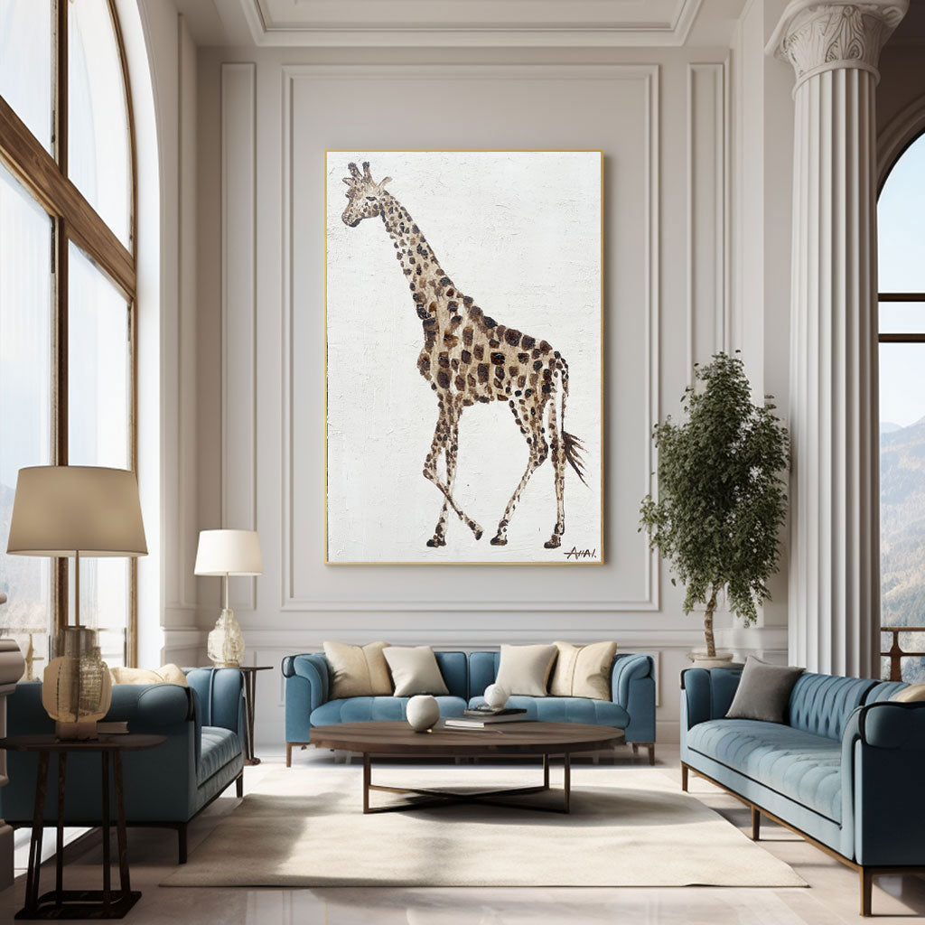 Animal Painting #LBV430