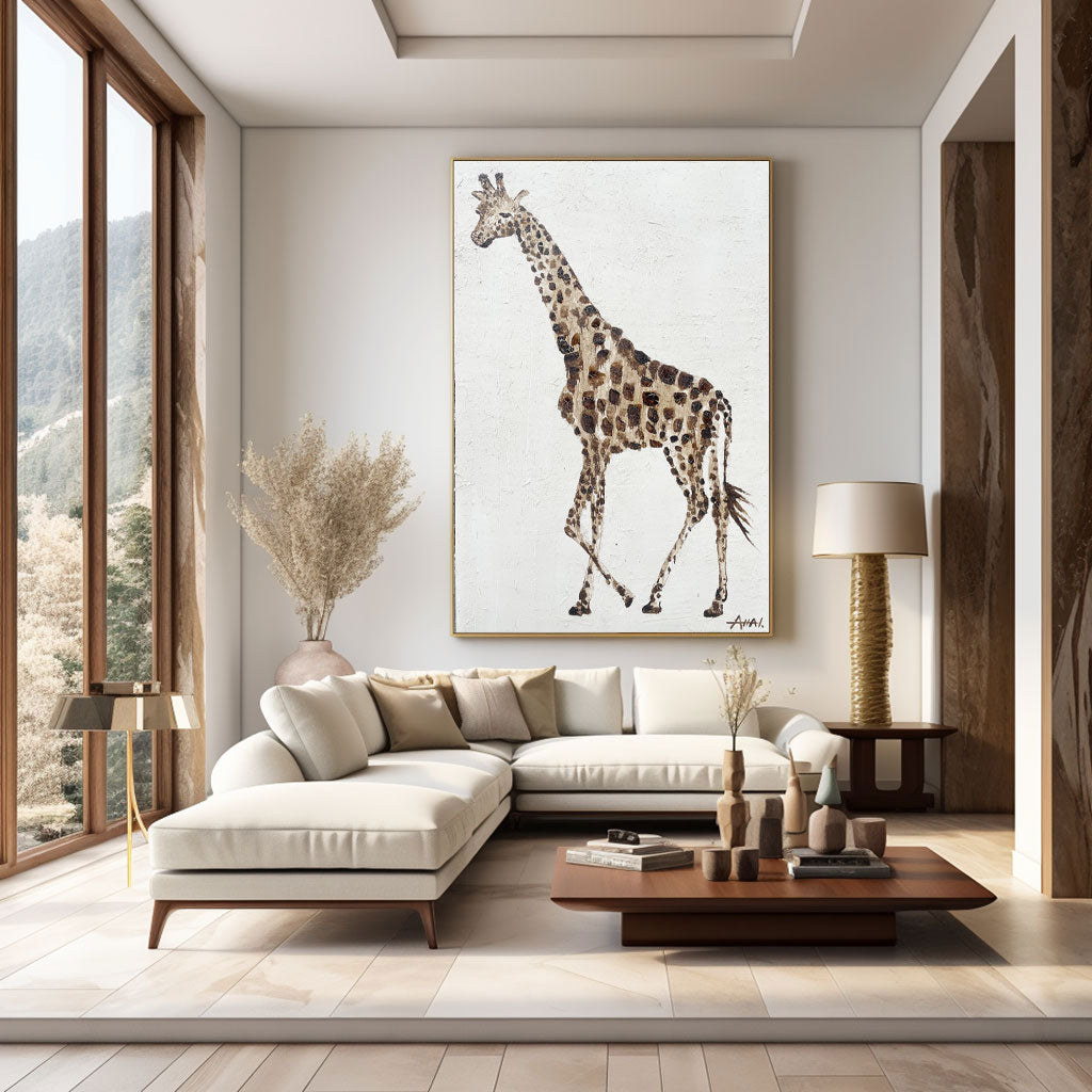 Animal Painting #LBV430