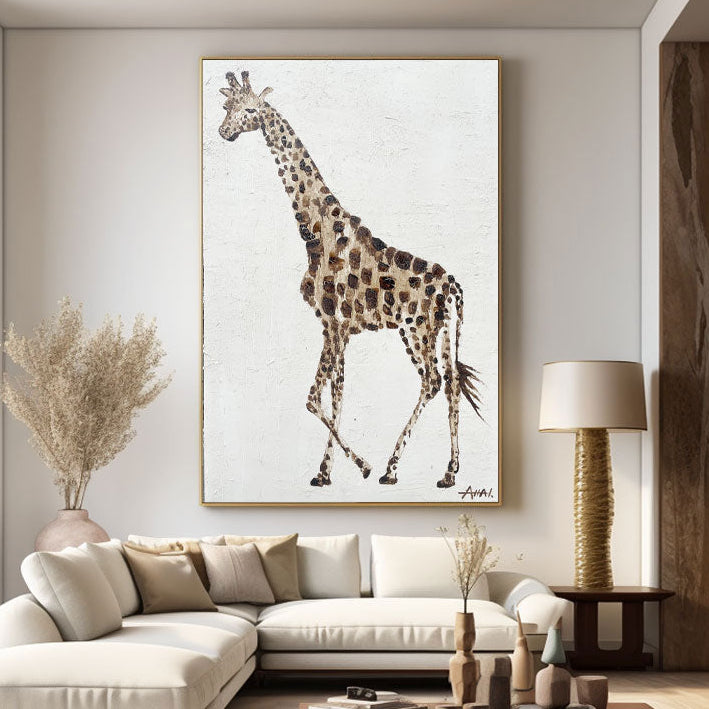 Animal Painting #LBV430