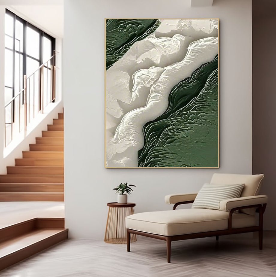 Plaster Art Texture Painting RAB499 - royalbrushart