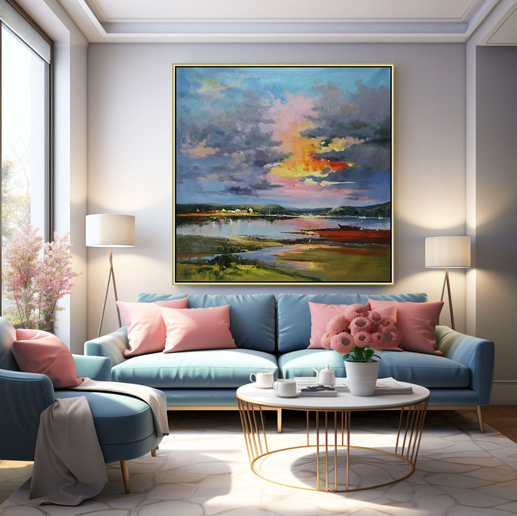 Colorful Painting #BV411