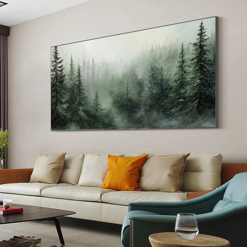 Wabi Sabi Wall Art BV054 - royalbrushart