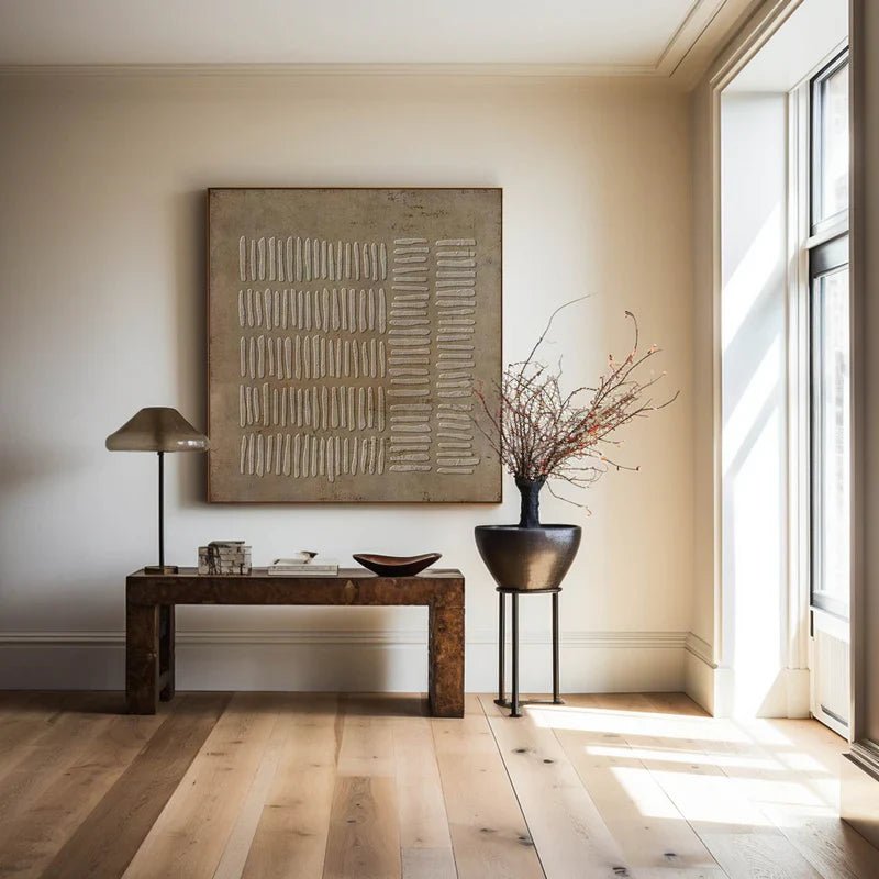 Wabi Sabi WALL ART BV103 - royalbrushart