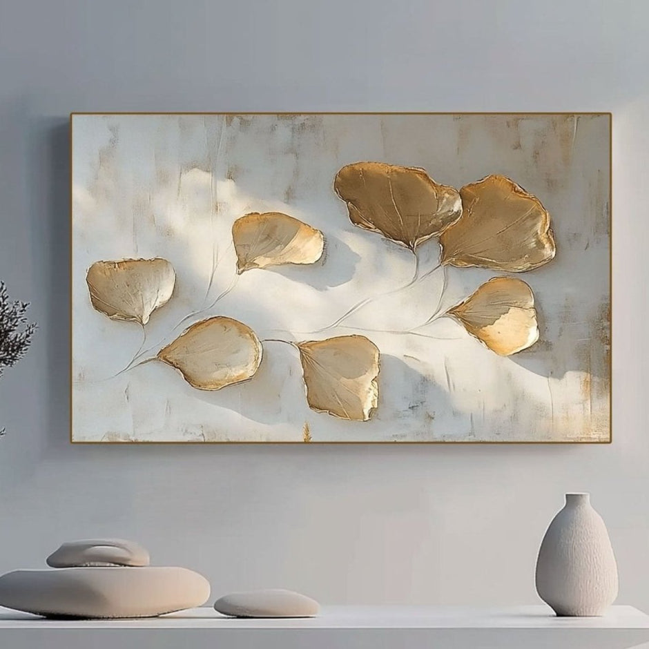 plaster art Texture Painting BV014 - royalbrushart