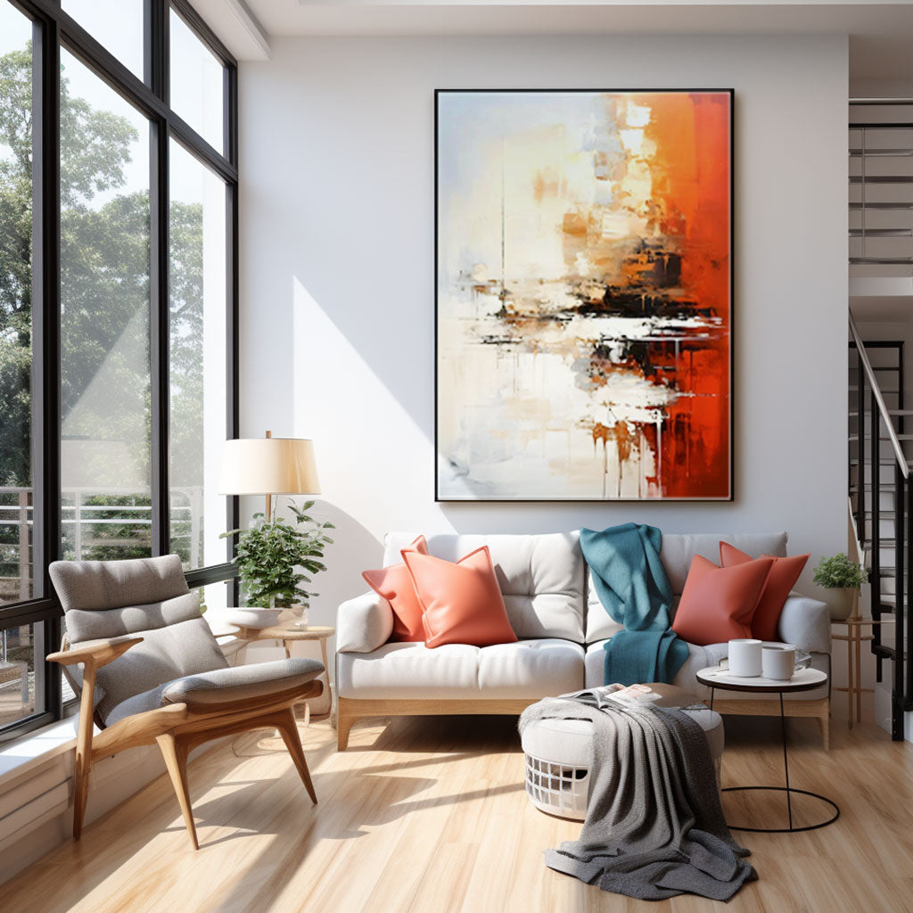 Abstract Painting #RAB271