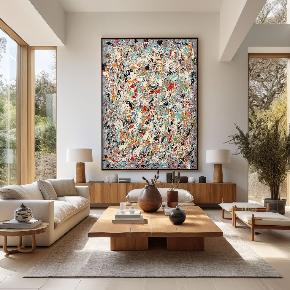 Colorful Painting #RAB880