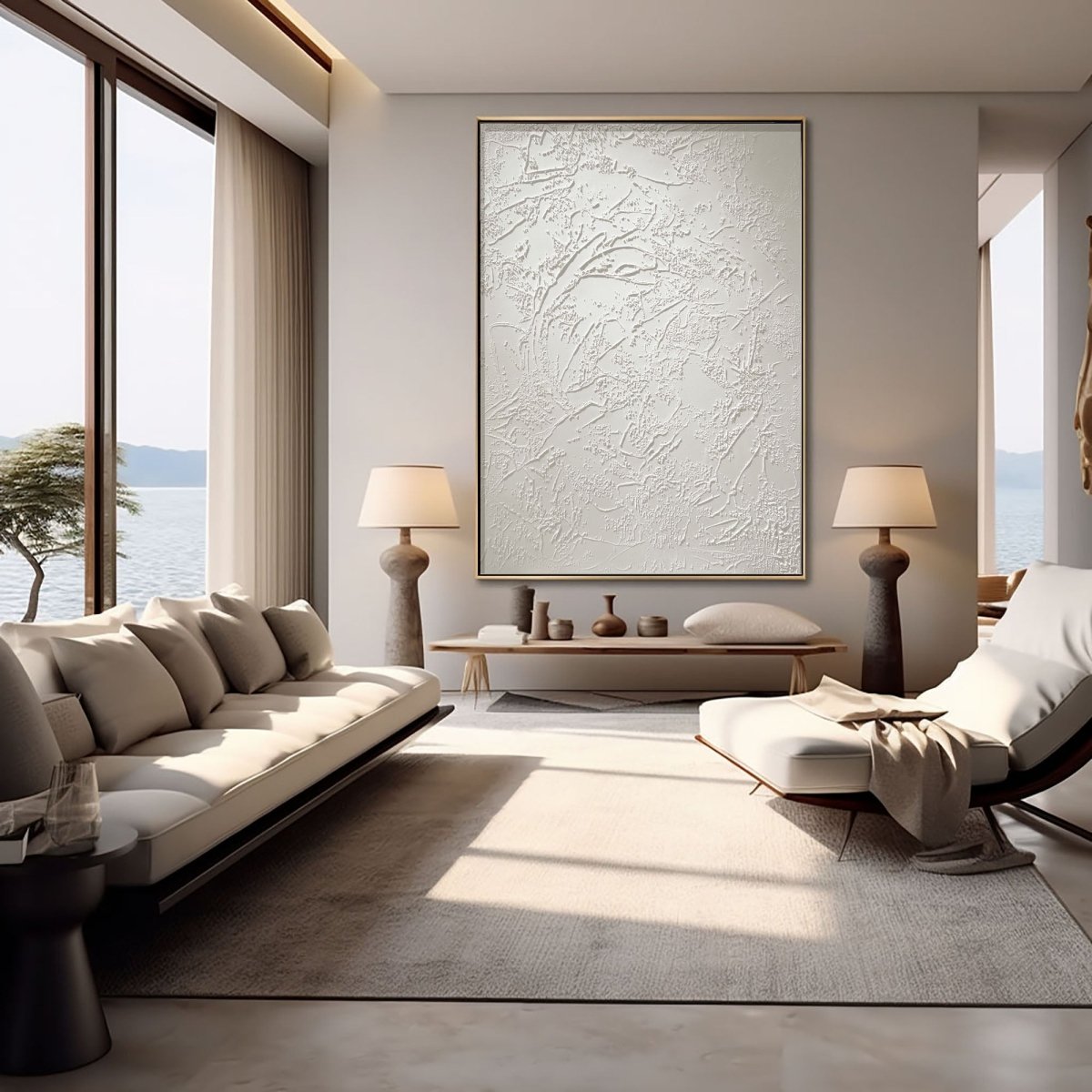 WABI SABI Wall Art HBV274 - royalbrushart