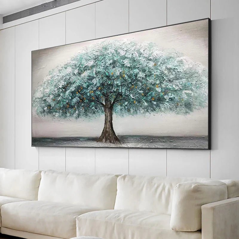 ABSTRACT Painting BV044 - royalbrushart