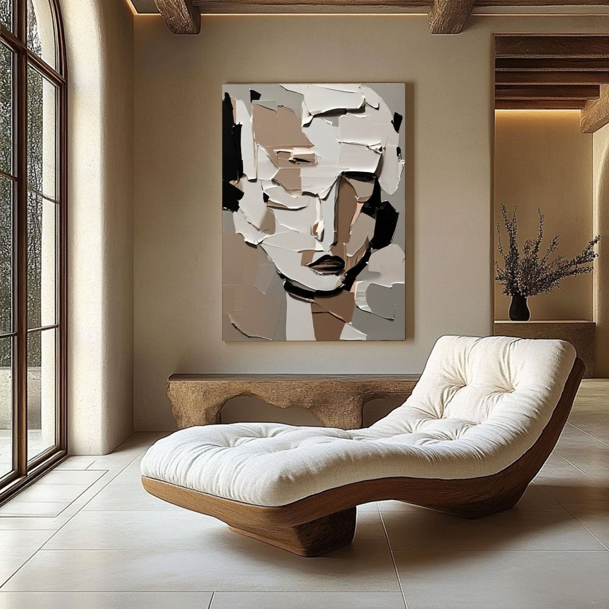Abstract painting BV262 - royalbrushart