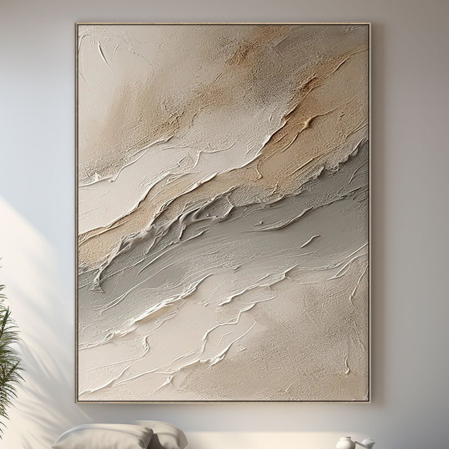 Wabi Sabi Wall Art #BV395