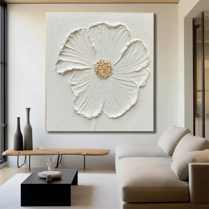 Art minimaliste contemporain #BV093