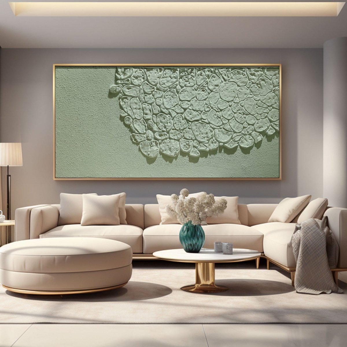 WABI SABI WALL ART HBV268 - royalbrushart