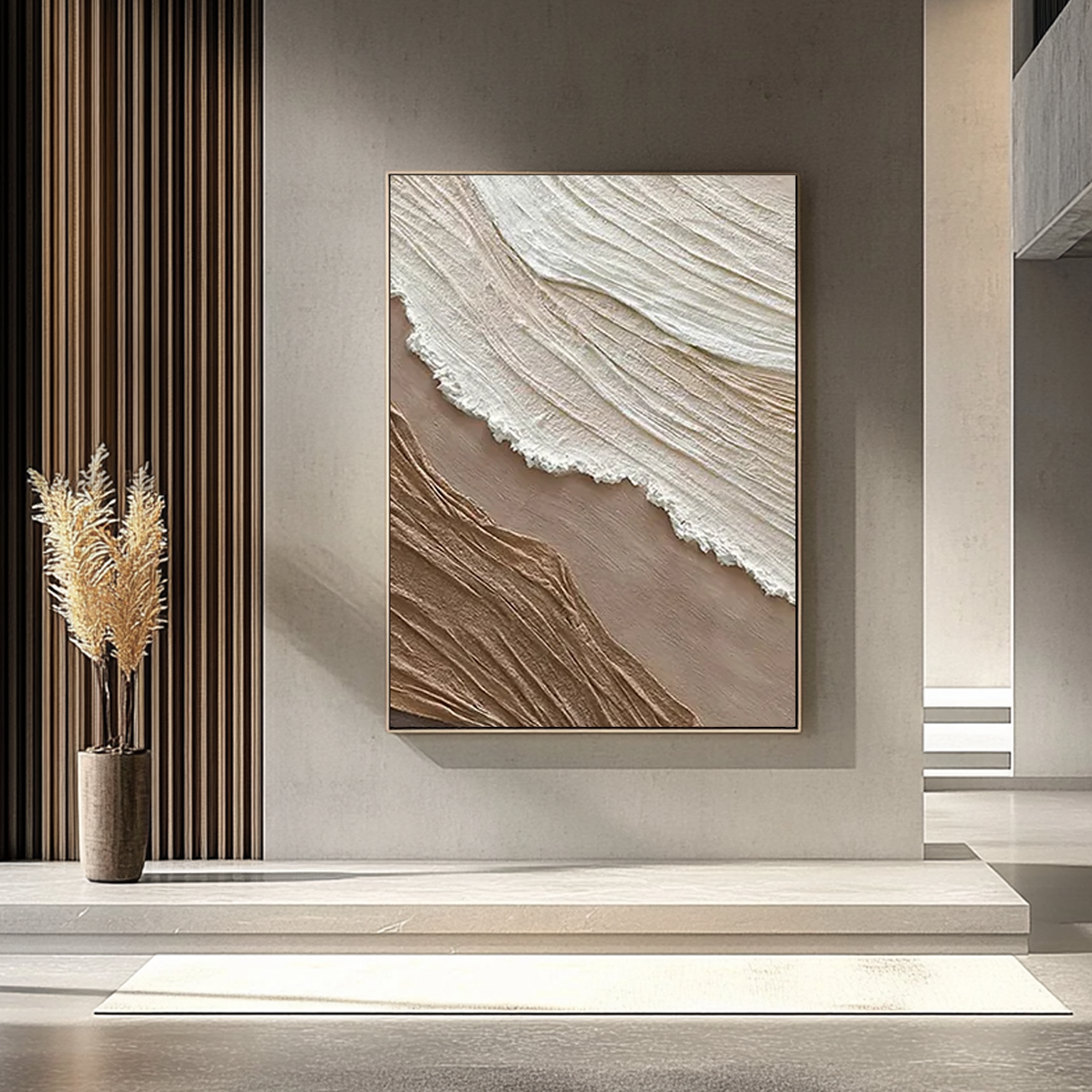 Wabi Sabi Wall Art #RAB946