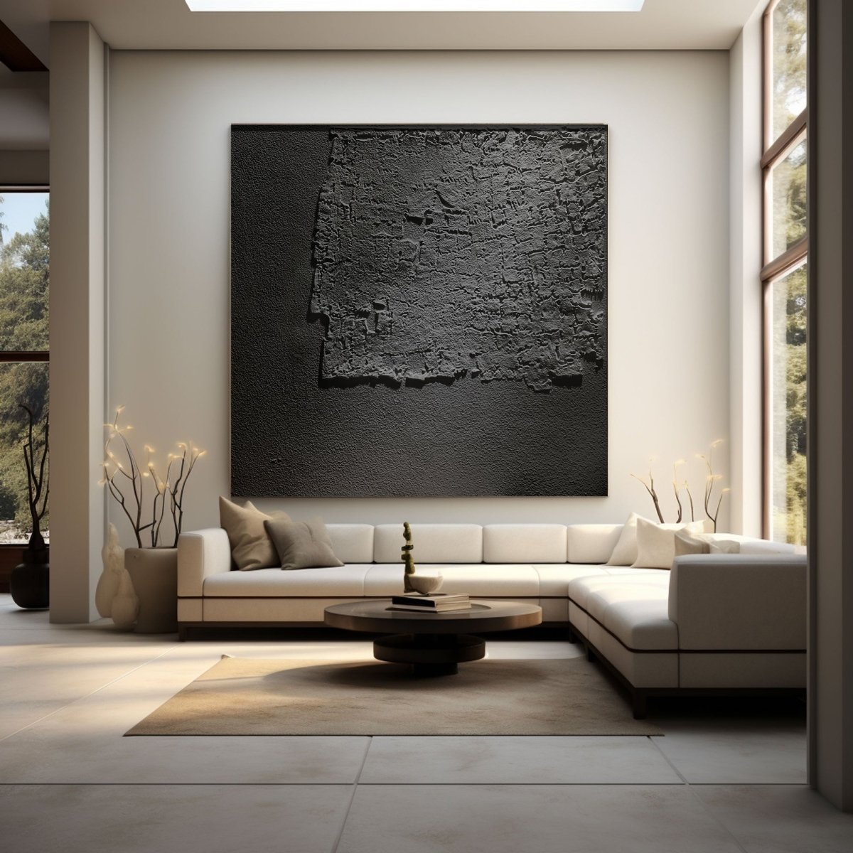 WABI SABI WALL ART HBV193 - royalbrushart