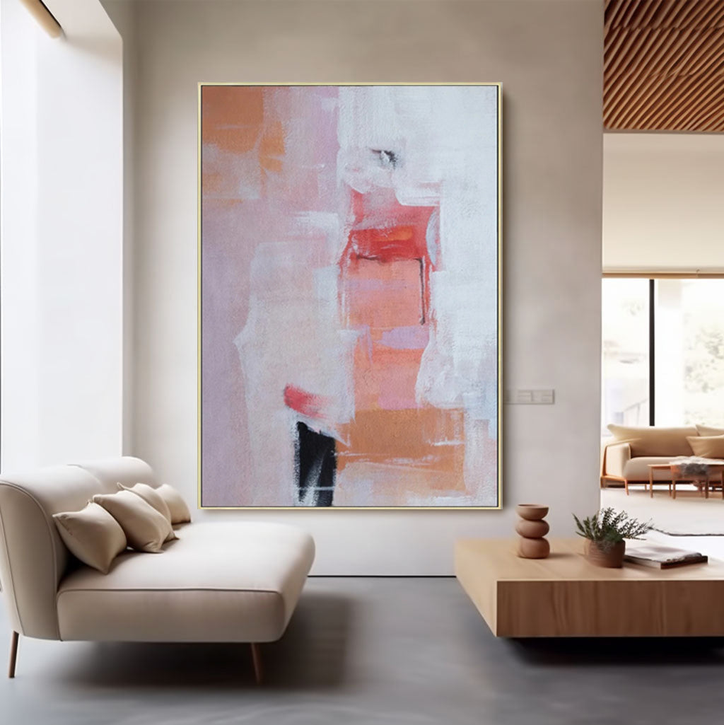 Abstract Painting #BV401