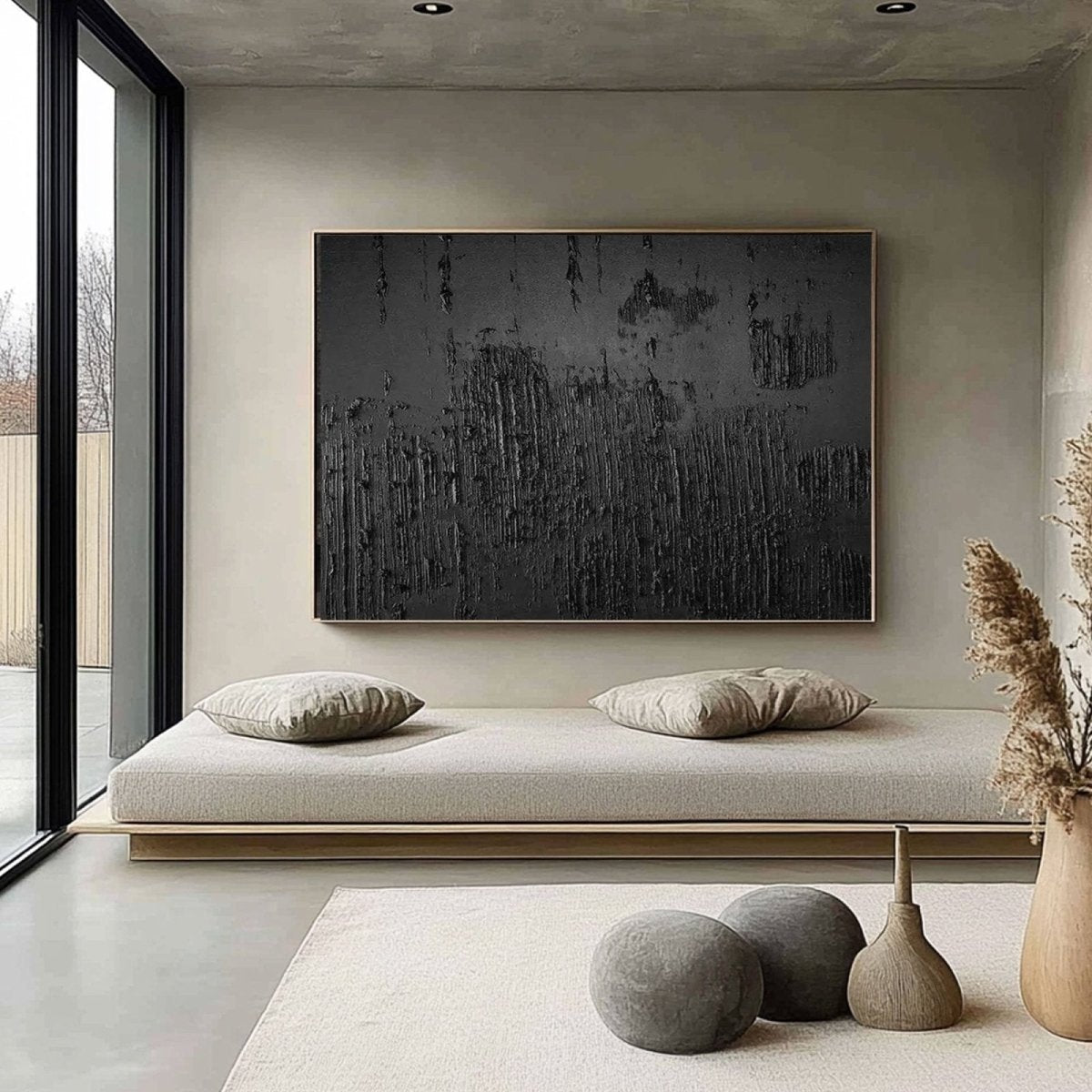 WABI SABI WALL ART BV015 - royalbrushart