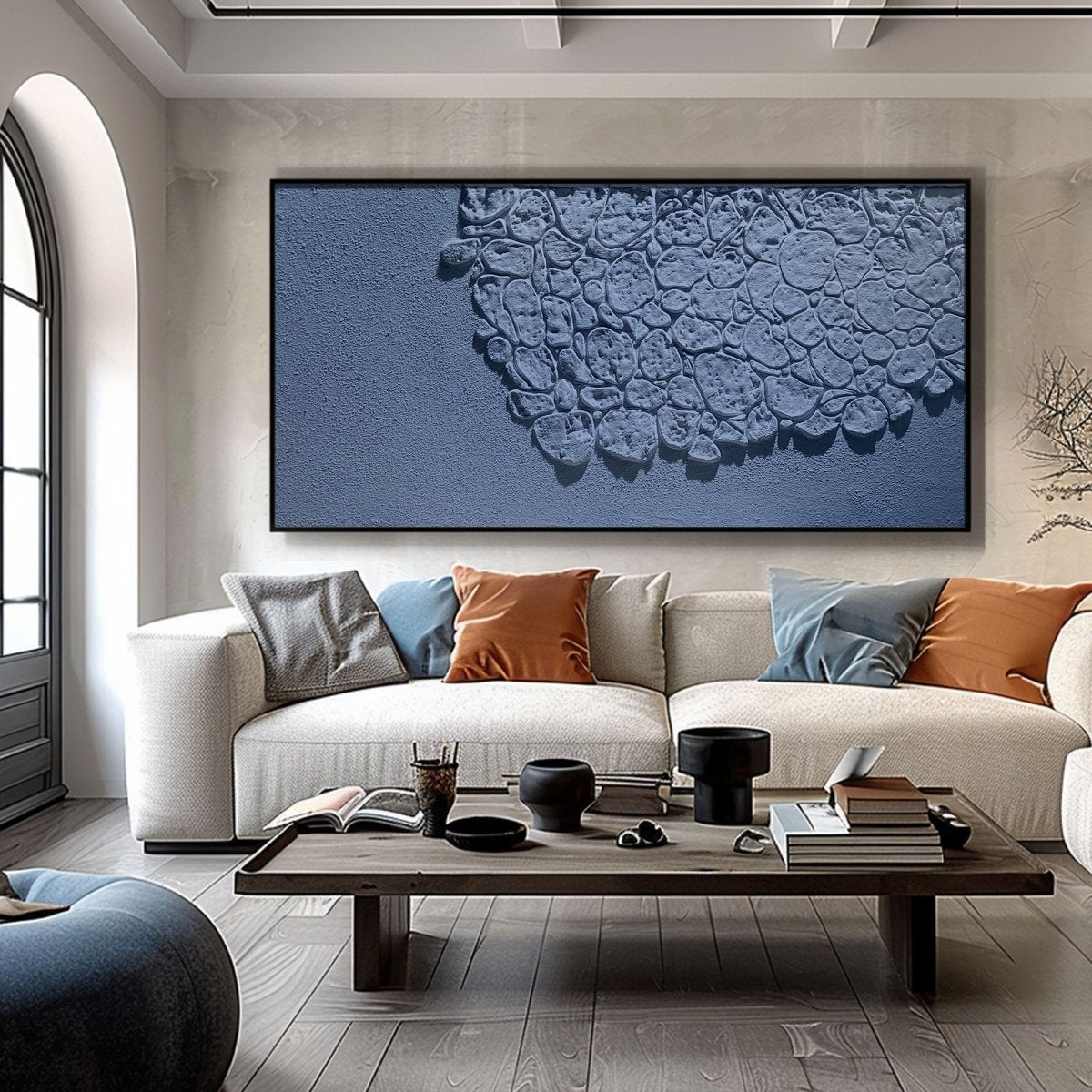 WABI SABI WALL ART HBV269 - royalbrushart