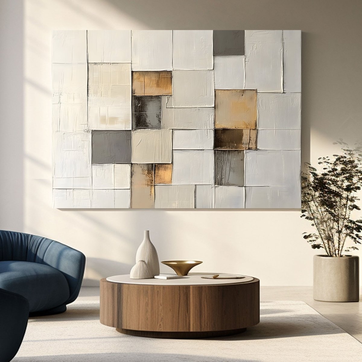 Wabi Sabi Wall Art RAB484 - royalbrushart