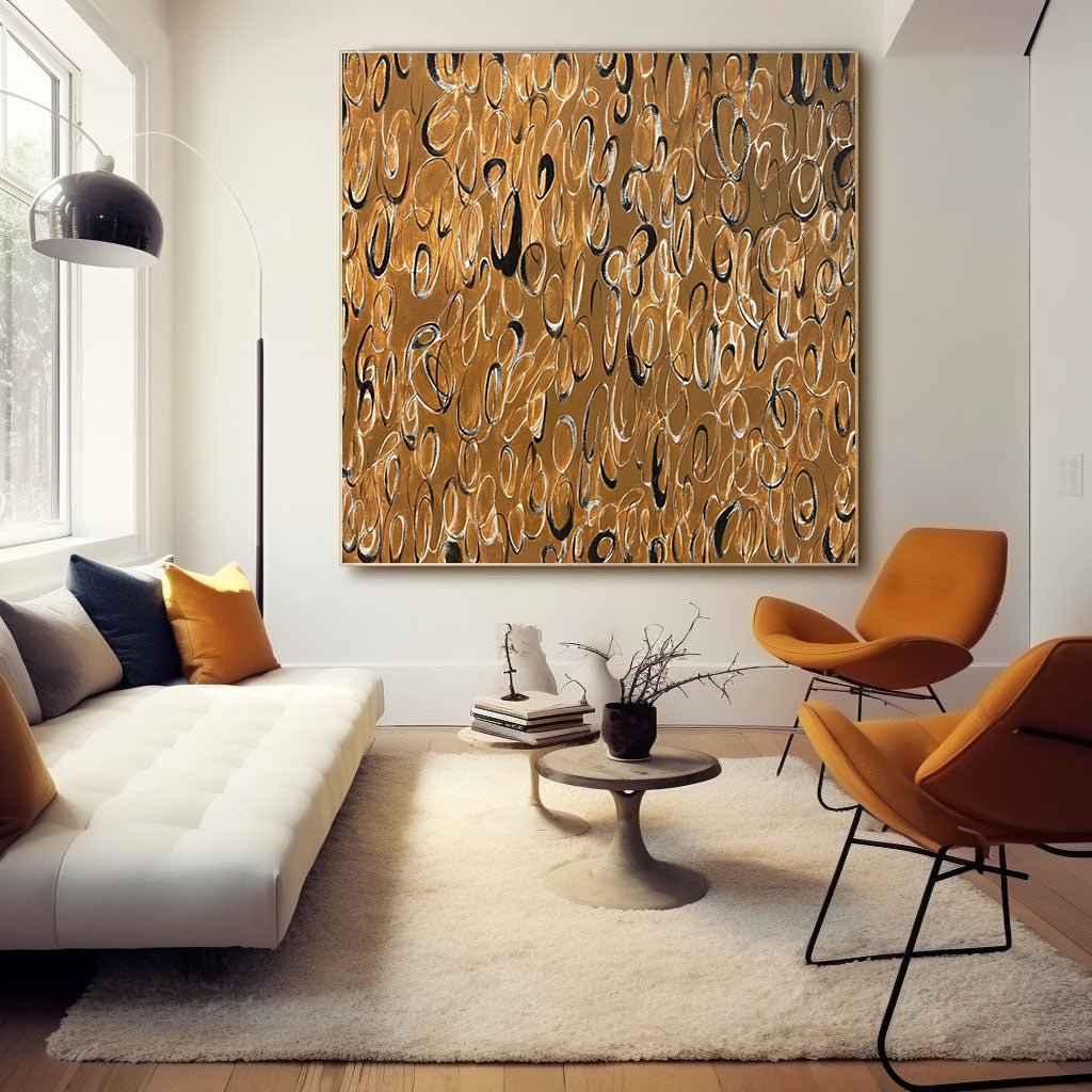 Wabi Sabi WALL ART BV153 - royalbrushart