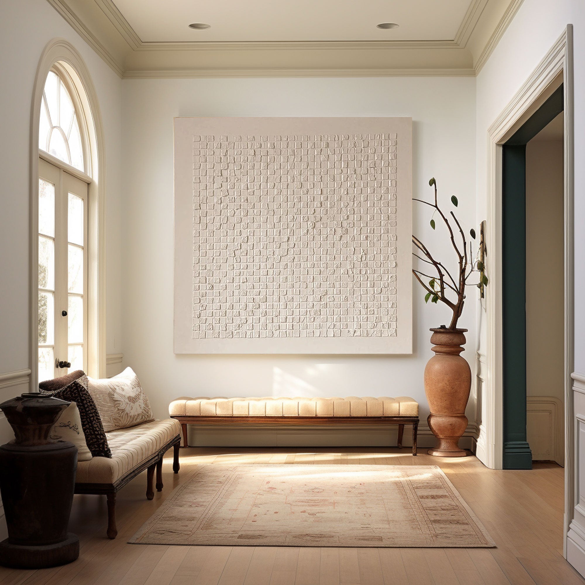 Wabi Sabi Wall Art #BV394