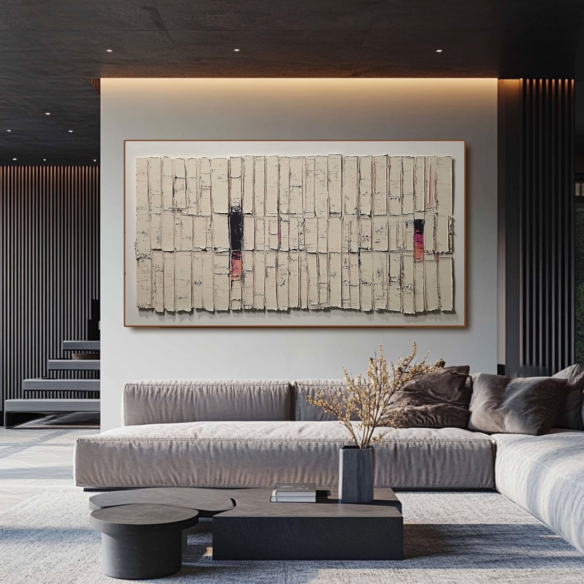 Wabi Sabi Wall Art RAB515 - royalbrushart
