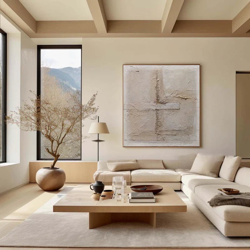 Wabi Sabi WALL ART BV126 - royalbrushart