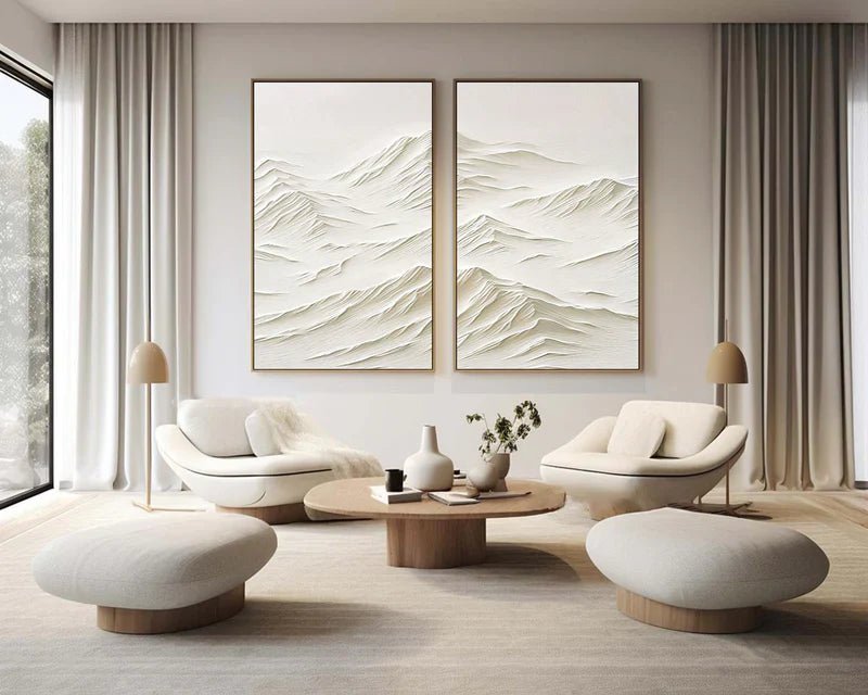Panoramic 2 Piece Set RAB726 - royalbrushart
