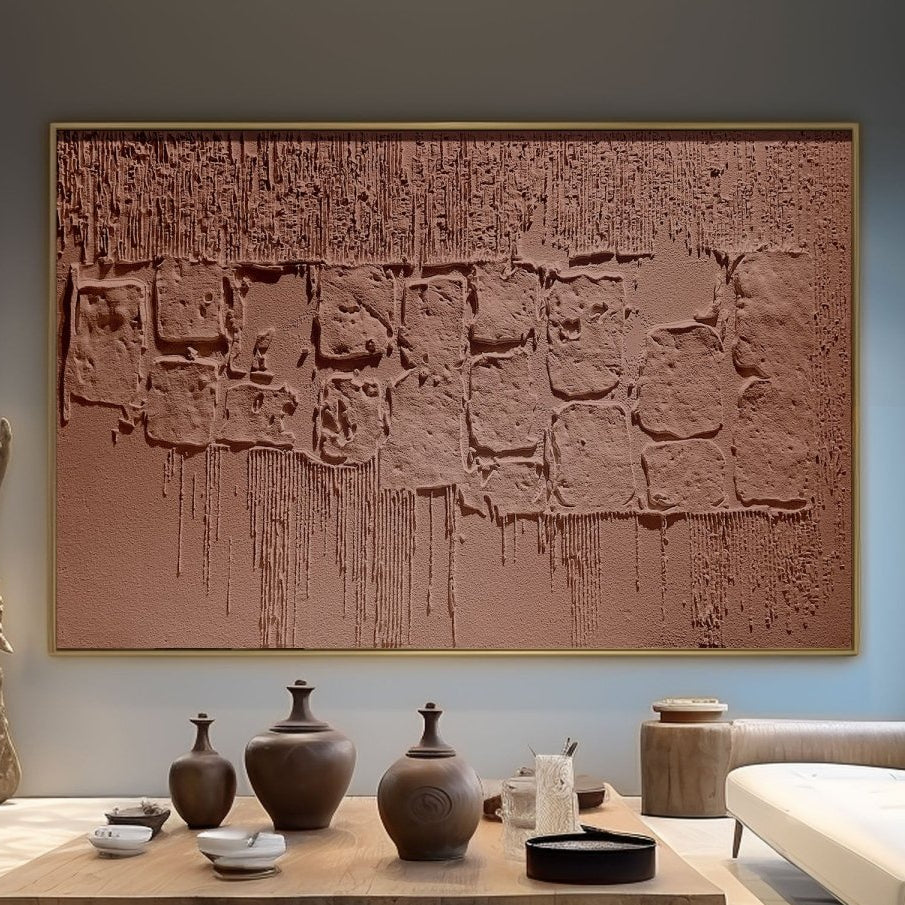 Wabi Sabi WALL ART HBV215 - royalbrushart