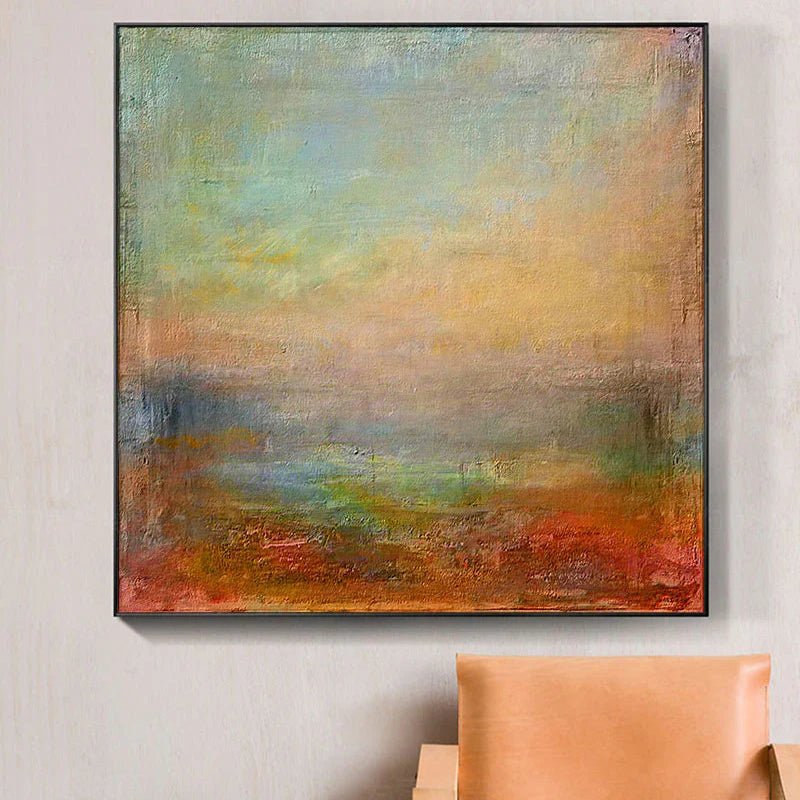 Abstract painting BV088 - royalbrushart