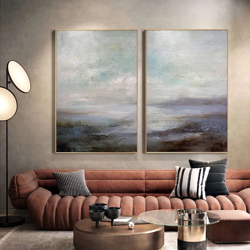 Panoramic 2 Piece Set RAB721 - royalbrushart
