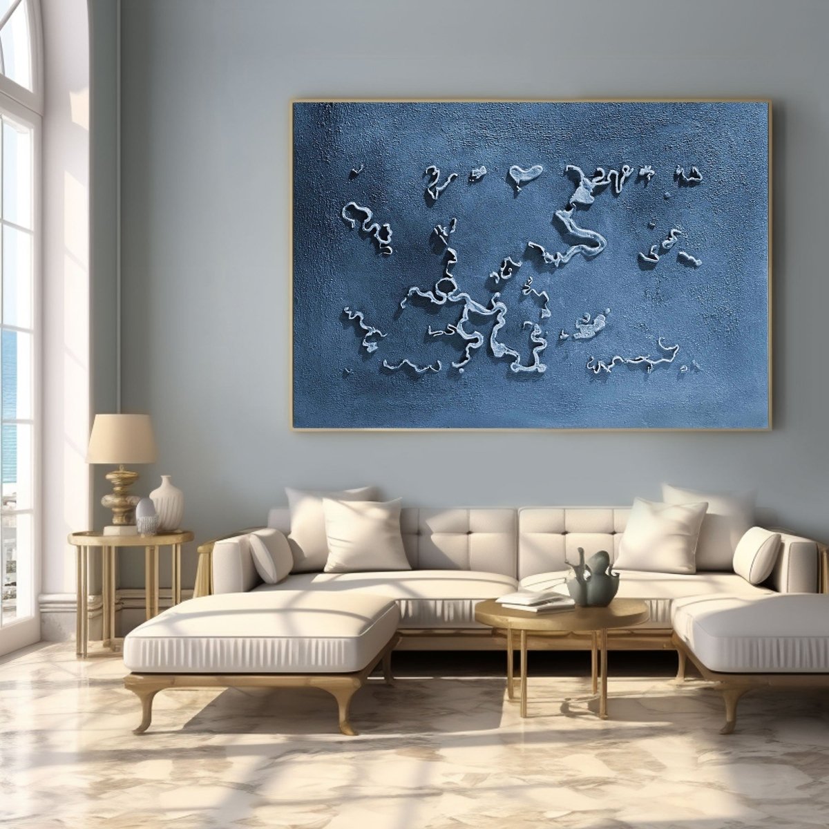 Wabi Sabi Wall Art HBV359 - royalbrushart
