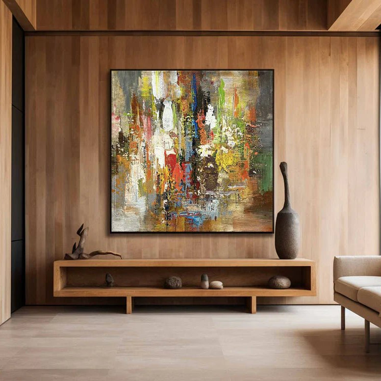 COLORFUL PAINTING BV100 - royalbrushart