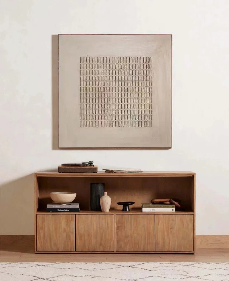 Wabi Sabi Wall Art BV030 - royalbrushart