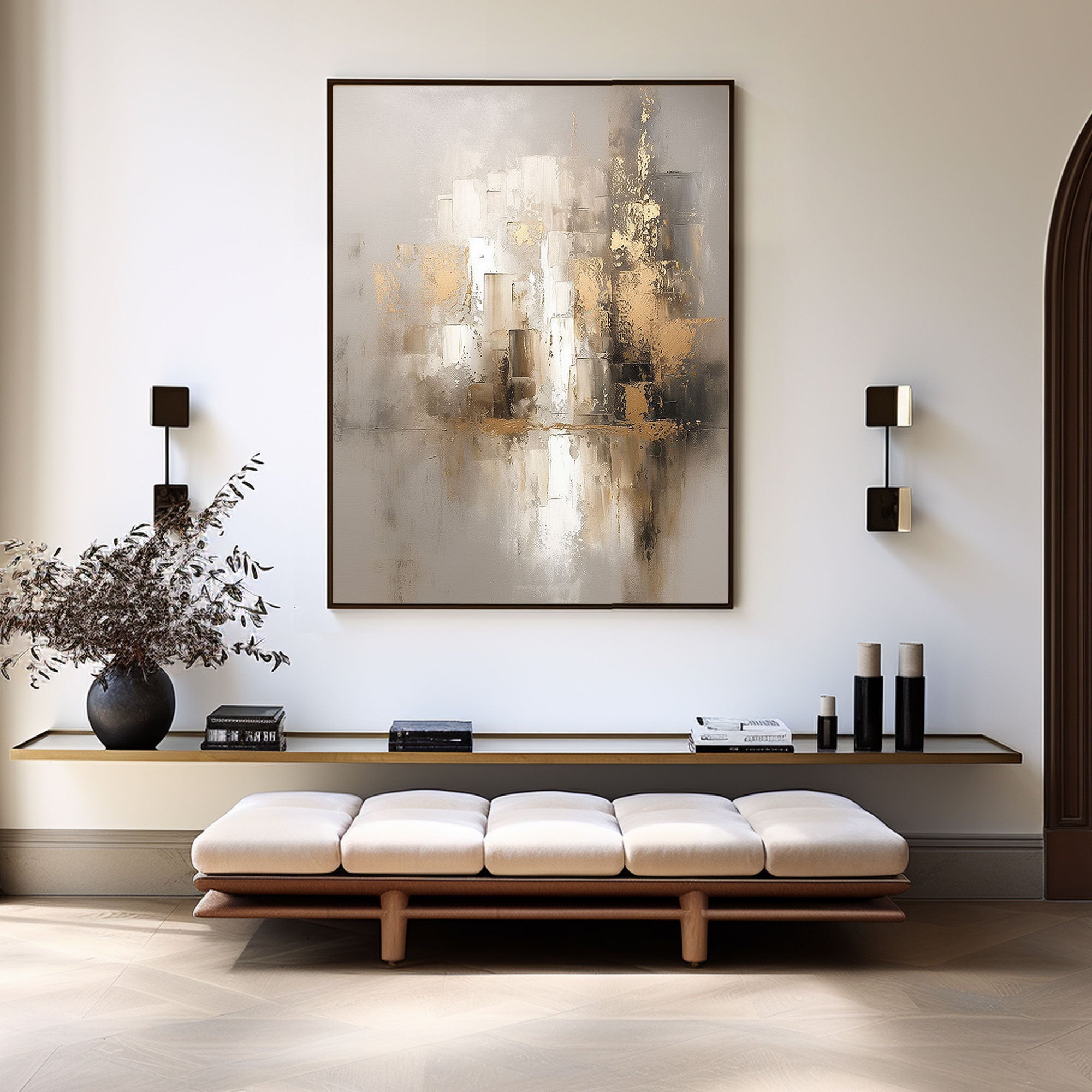 Abstract Painting #RAB239