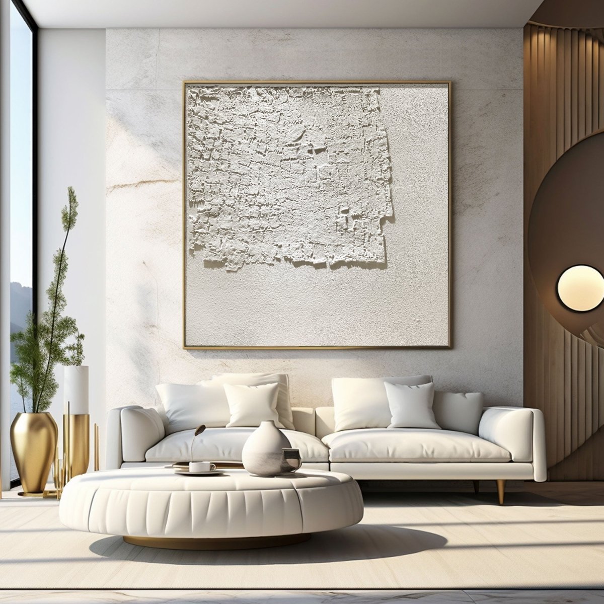 WABI SABI WALL ART HBV194 - royalbrushart