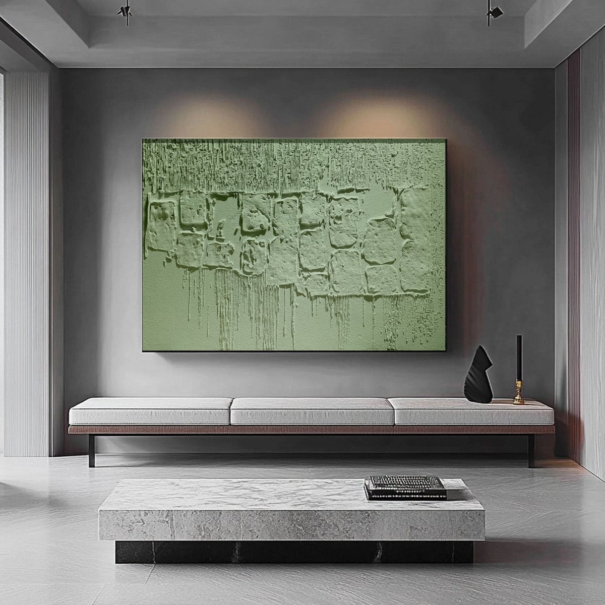 Wabi Sabi WALL ART HBV213 - royalbrushart