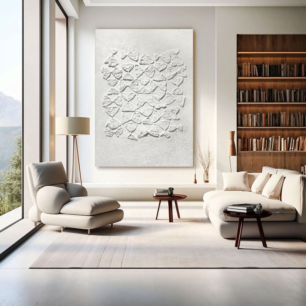 Wabi Sabi Wall Art HBV200 - royalbrushart