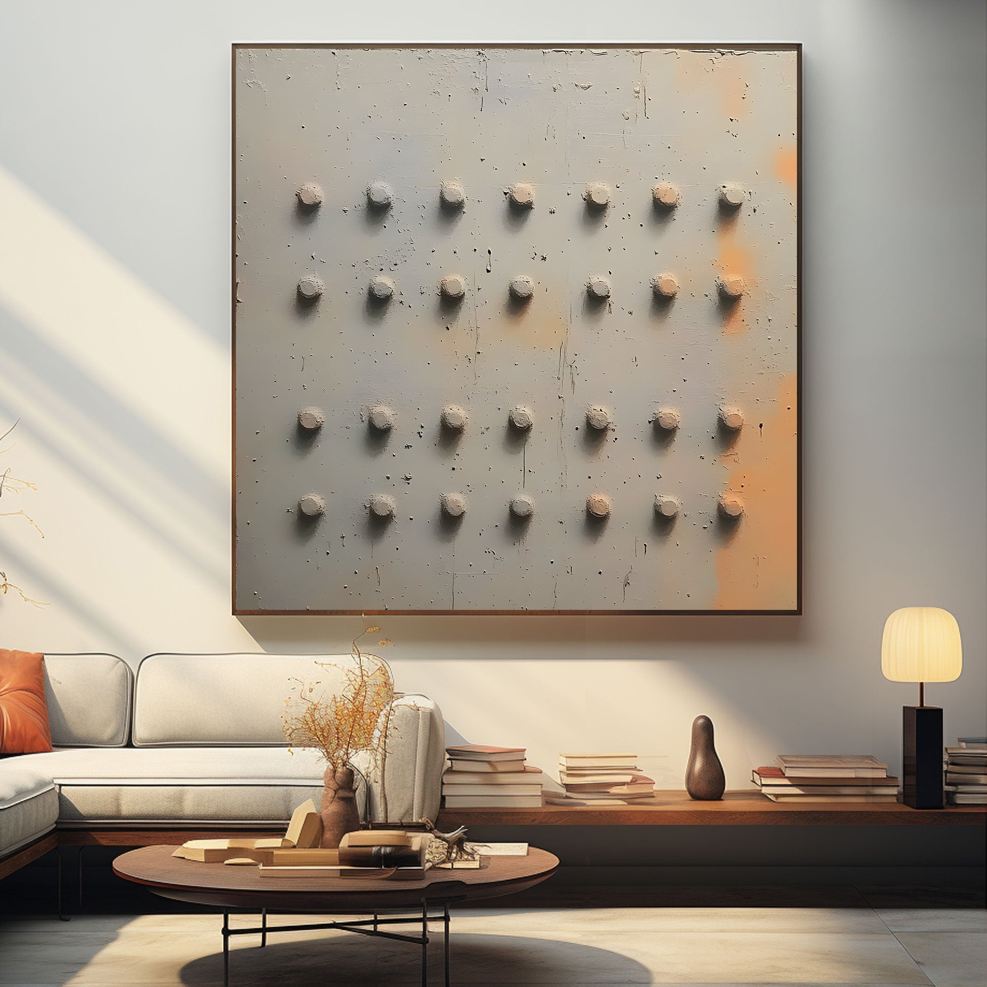 Wabi Sabi Wall Art #BV459