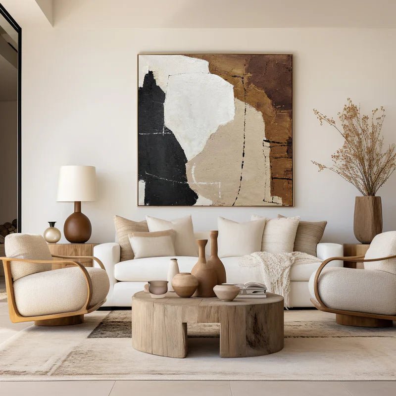 wabi sabi Wall Art bv106 - royalbrushart
