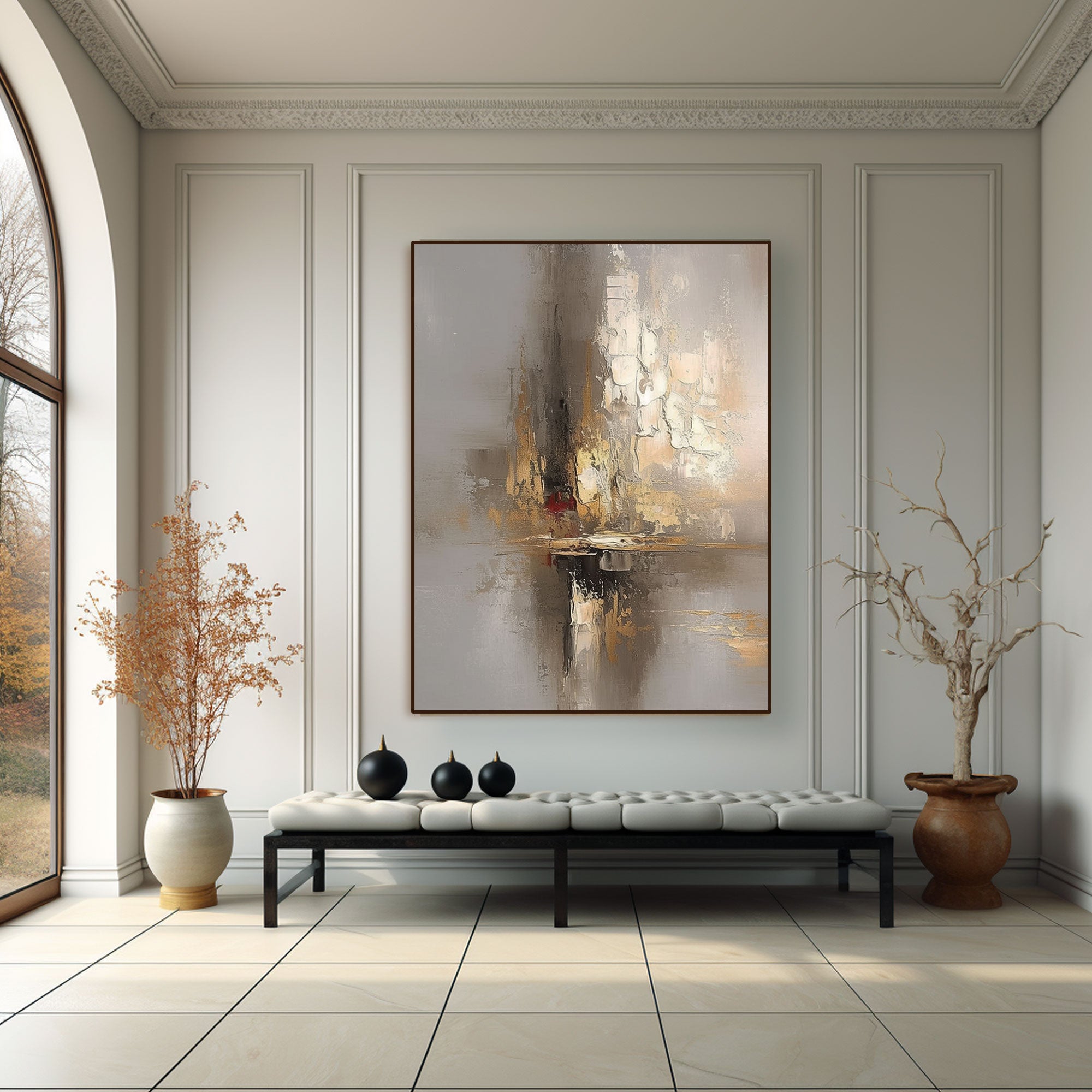 Abstract Painting #RAB241