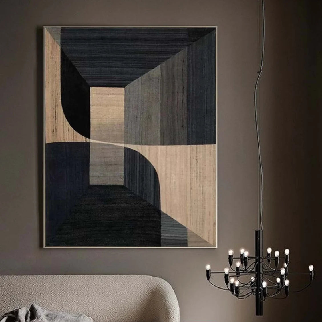 Wabi Sabi Wall Art #RAB758